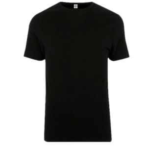 Camiseta Gótica Preta (cópia)