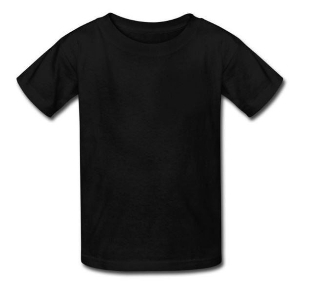 Camiseta Gótica Preta (cópia)