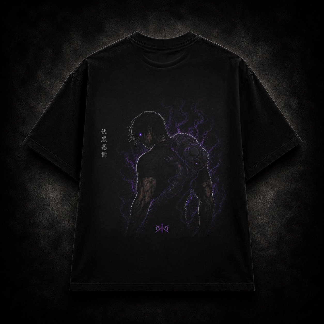 Camiseta Toji