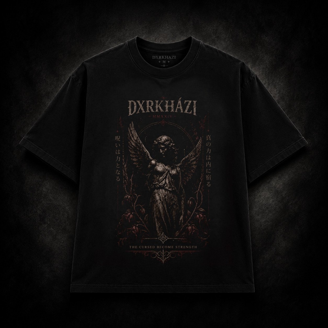 Camiseta Angel