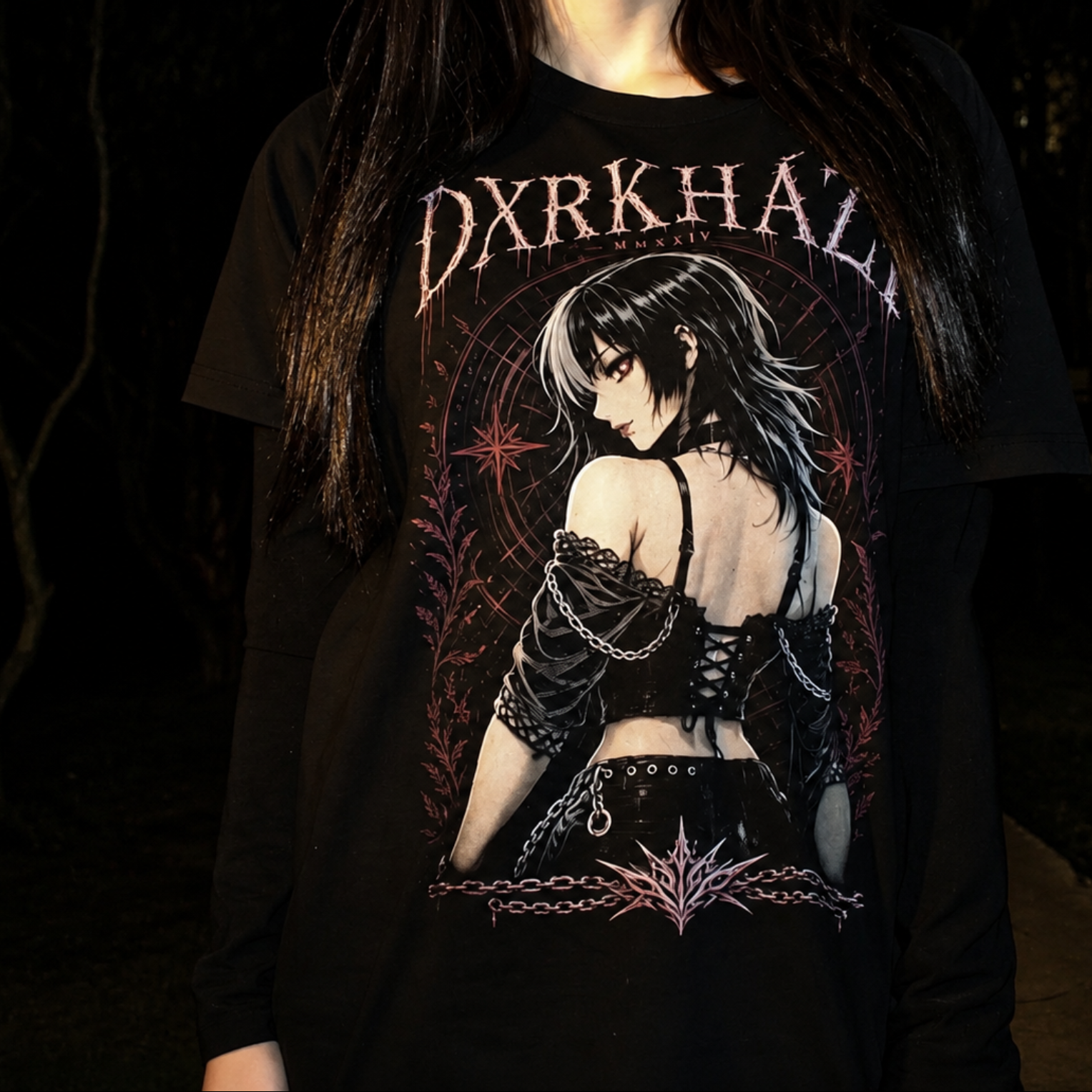 Camiseta Kirara