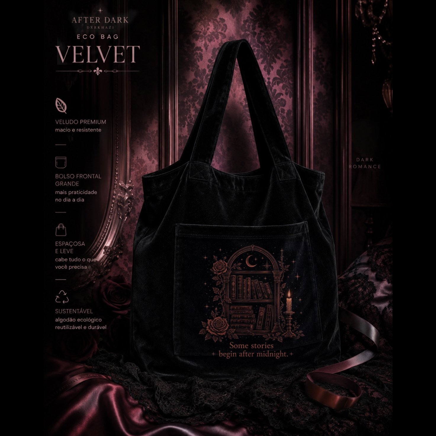 Bolsa Secret Libery