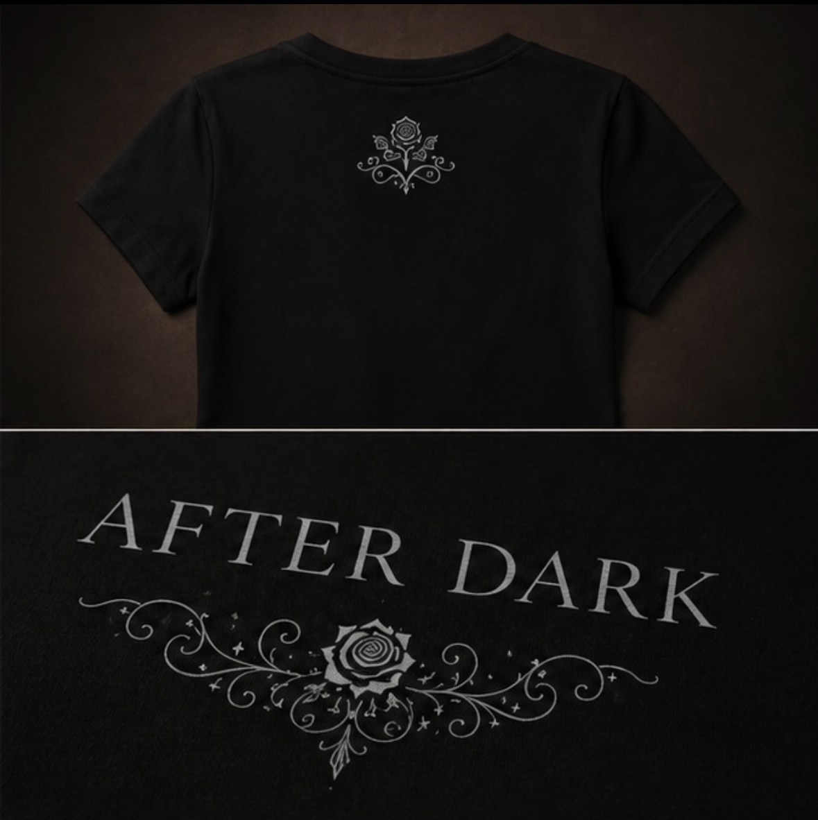 Dark Romance Tee