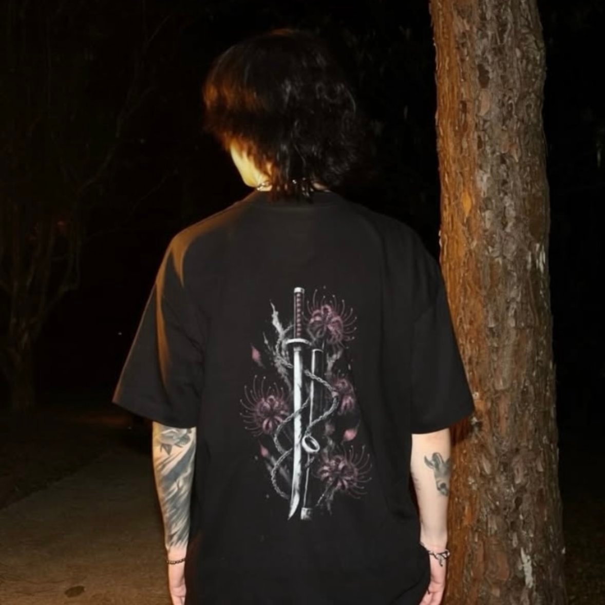 Camiseta Yuta