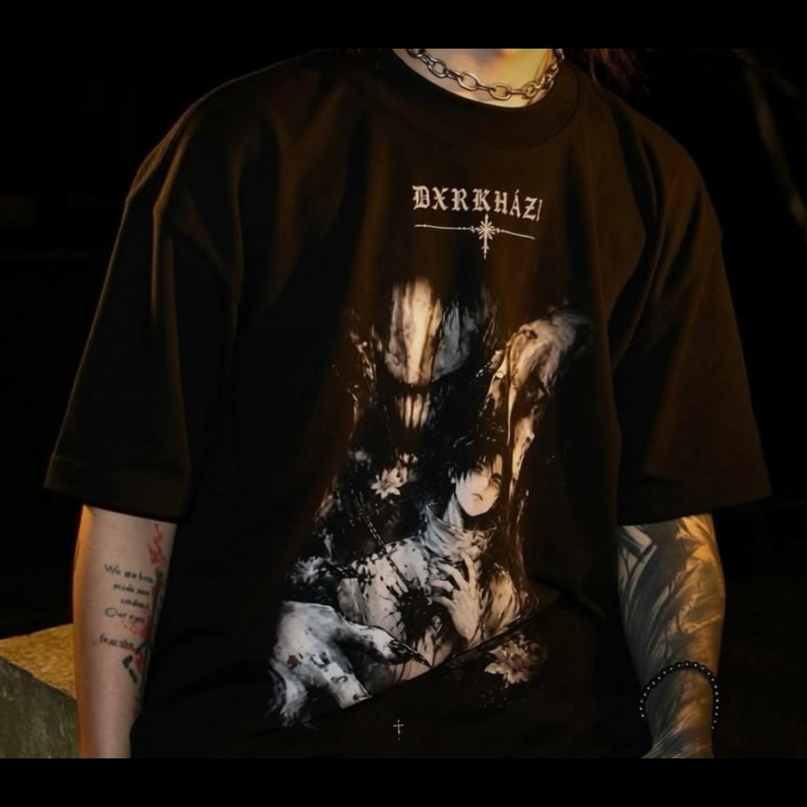 Camiseta Yuta