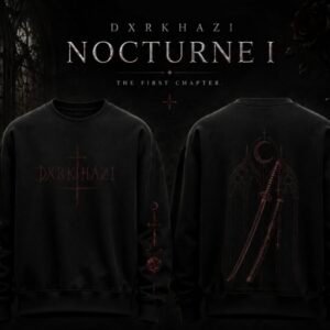 Moletom Katana Nocturne I
