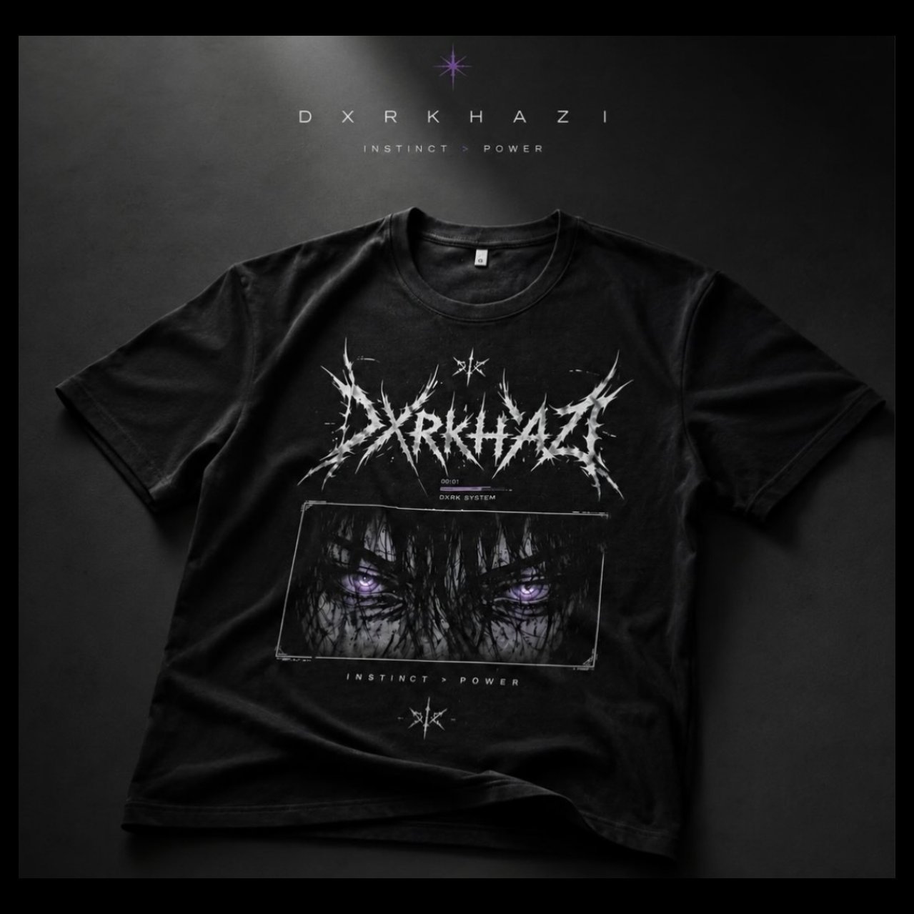 Camiseta Toji