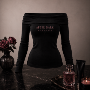 Velvet Desire Off Shoulder