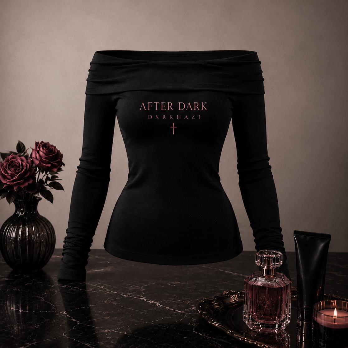 Velvet Desire Off Shoulder