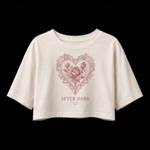 Cropped Romantic
