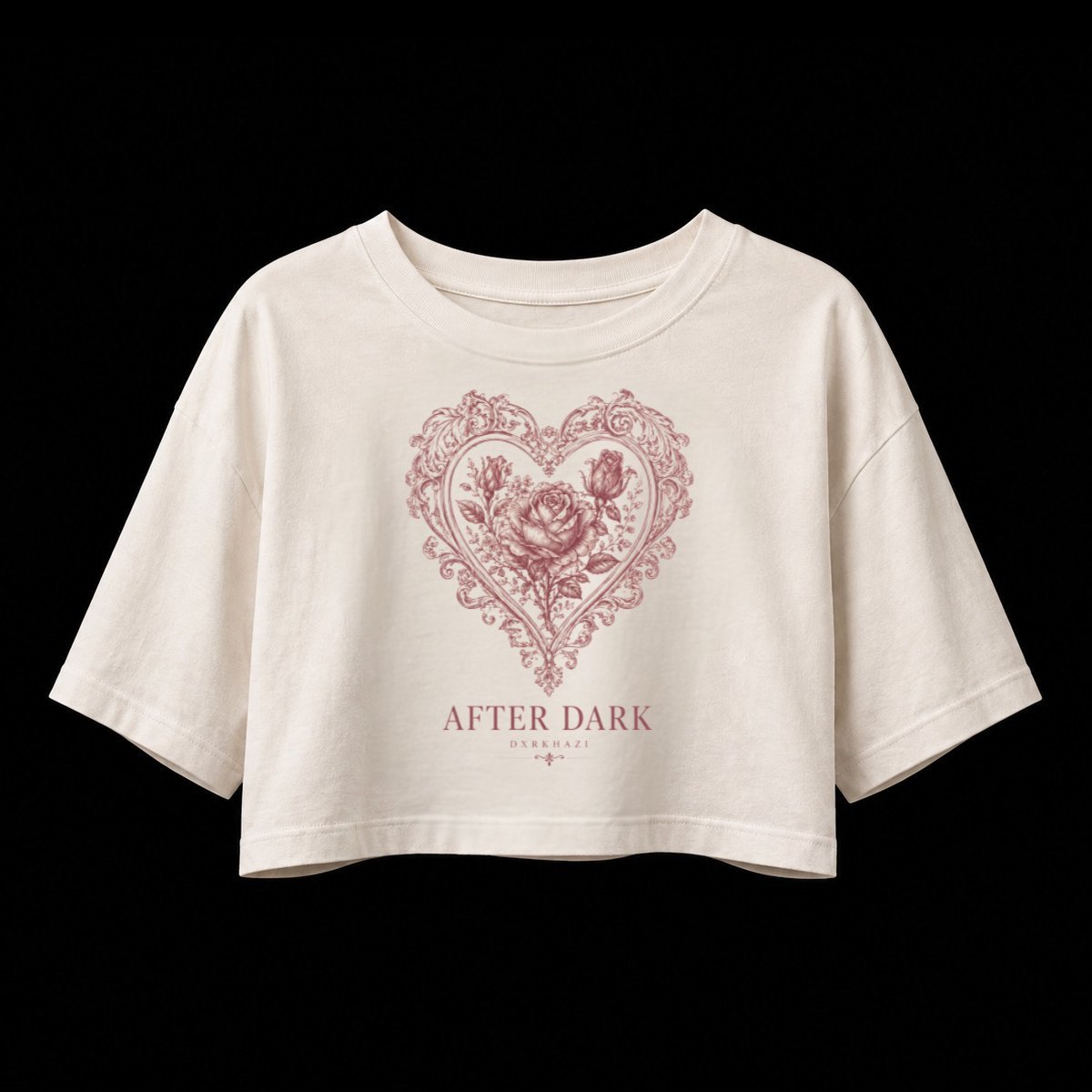 Cropped Romantic