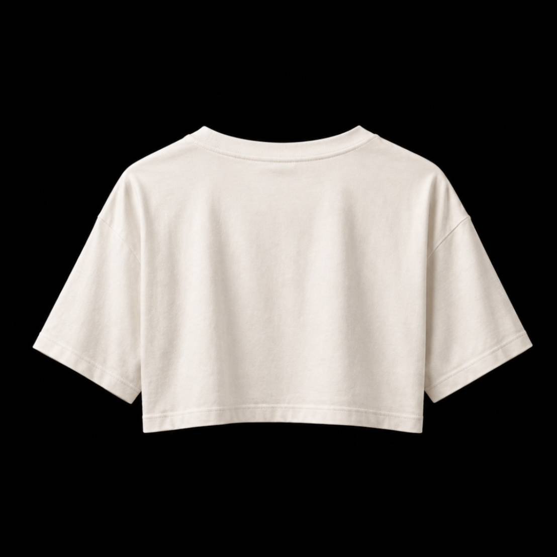 Cropped Romantic