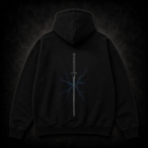 Moletom Vergil’s Storm