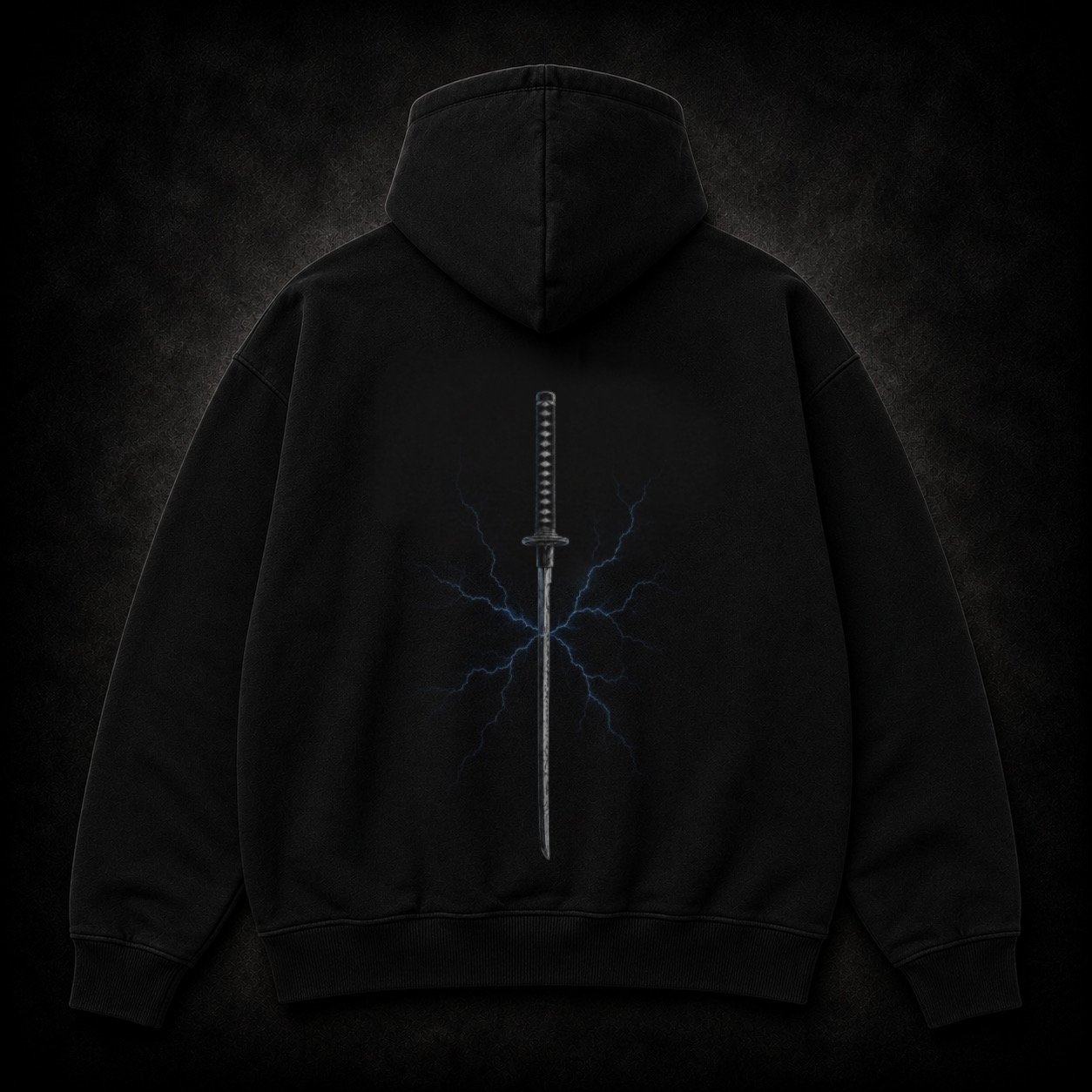 Moletom Vergil’s Storm