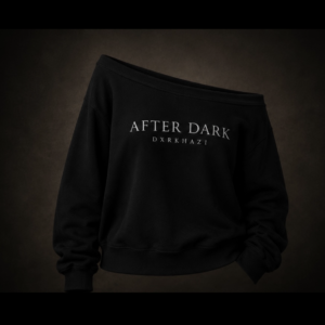 Night Fall Off Shoulder