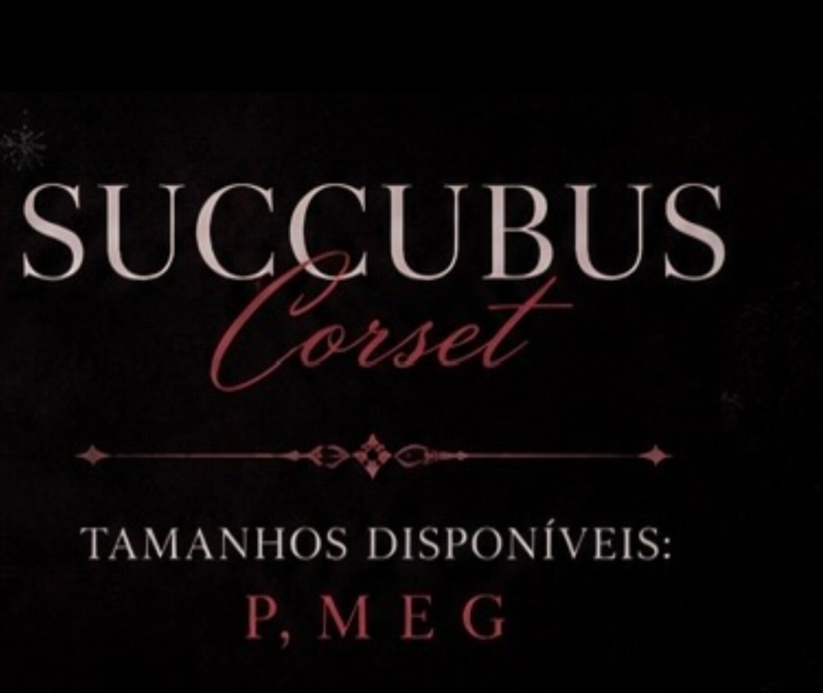 Succubus Corset